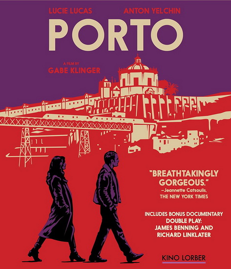 Porto (Blu-Ray) - GABE KLINGER