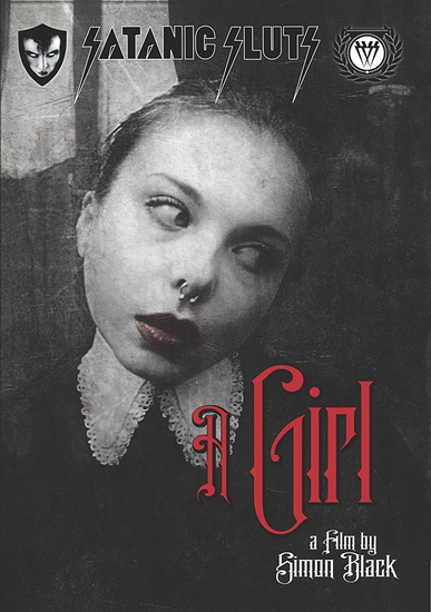 A Girl (2015) - BLACK SIMON
