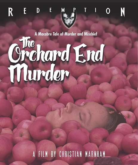 The Orchard End Murder (Blu-Ray) - MARNHAM CHRISTIAN