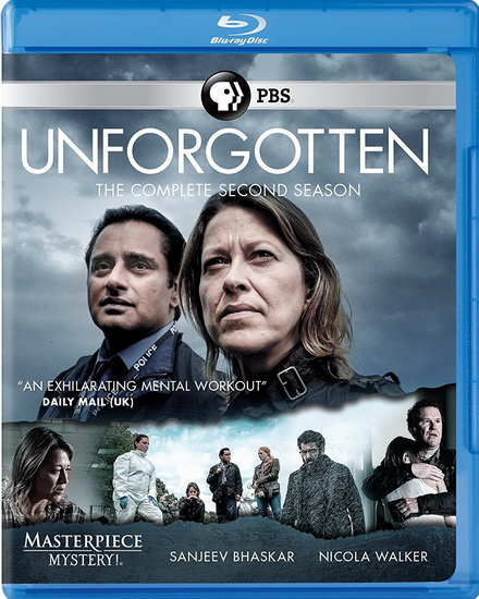 Unforgotten (Season 1) (Masterpiece) - UNFORGOTTEN