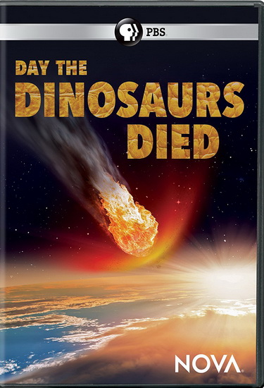 Nova/Day The Dinosaurs Died (Dvd)