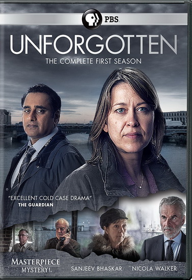 Unforgotten (Season 1) (Masterpiece) - UNFORGOTTEN