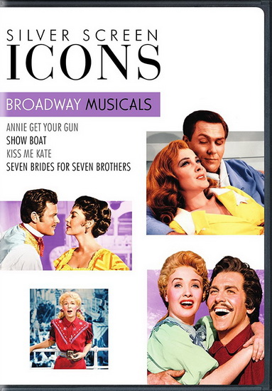 Silver Screen Icons: Broadway Musicals - DIVERS