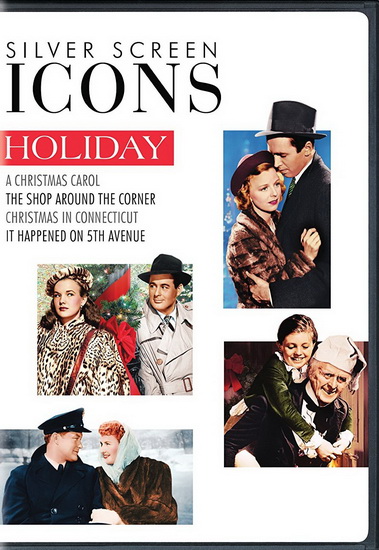 Silver Screen Icons: Holiday - DIVERS