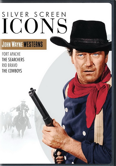 Silver Screen Icons: John Wayne Westerns - DIVERS
