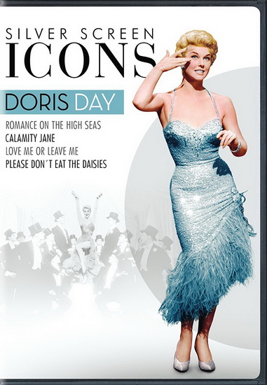 Silver Screen Icons: Doris Day - DIVERS