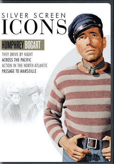 Silver Screen Icons: Humphrey Bogart - DIVERS