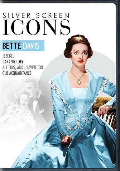 Silver Screen Icons: Bette Davis - DIVERS