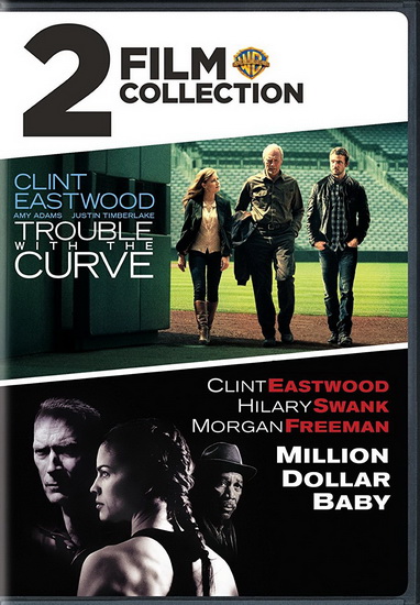 Trouble With The Curve / Million Dollar Baby - EASTWOOD CLINT