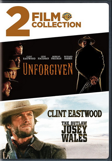 Unforgiven / Outlaw Josey Wales - EASTWOOD CLINT