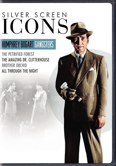 Silver Screen Icons: Humphrey Bogart Gangsters - DIVERS