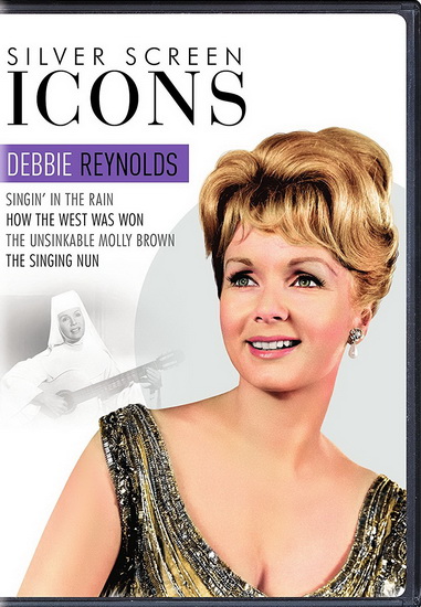 Silver Screen Icons: Debbie Reynolds - DIVERS