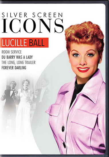 Silver Screen Icons: Lucille Ball - DIVERS
