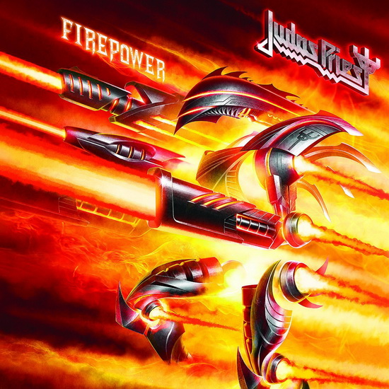 Firepower - JUDAS PRIEST