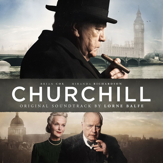 Churchill - BALFE LORNE