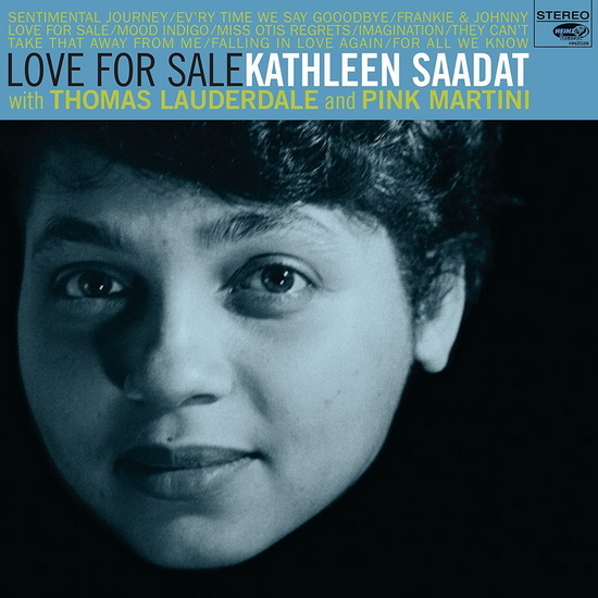 Love For Sale - SAADAT KATHLEEN