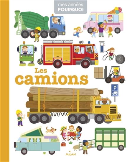 Les Camions - LUCIE VOISIN & AL