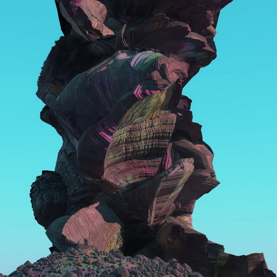 The Four Worlds (Lp) - MARK PRITCHARD