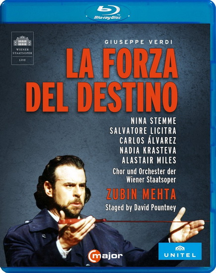 Verdi: La forza del destino (BRD) - VERDI