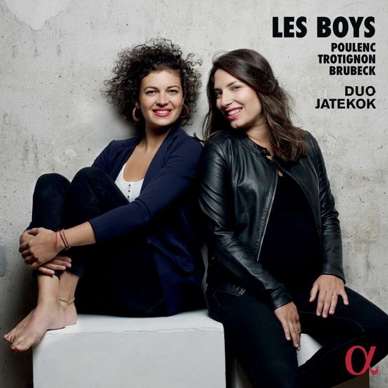 Les Boys - COMPILATION PIANO