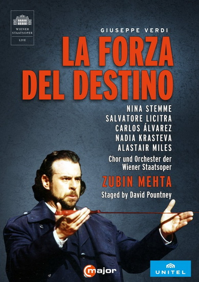 Verdi: La forza del destino (2DVD) - VERDI