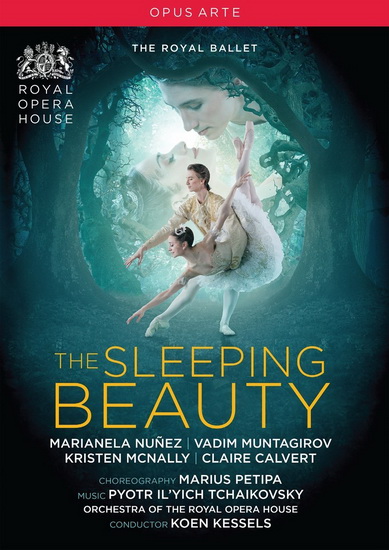 Tchaikovsky: The Sleeping Beauty - TCHAIKOVSKY
