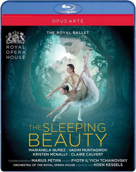 Tchaikovsky: The Sleeping Beauty (BRD) - TCHAIKOVSKY