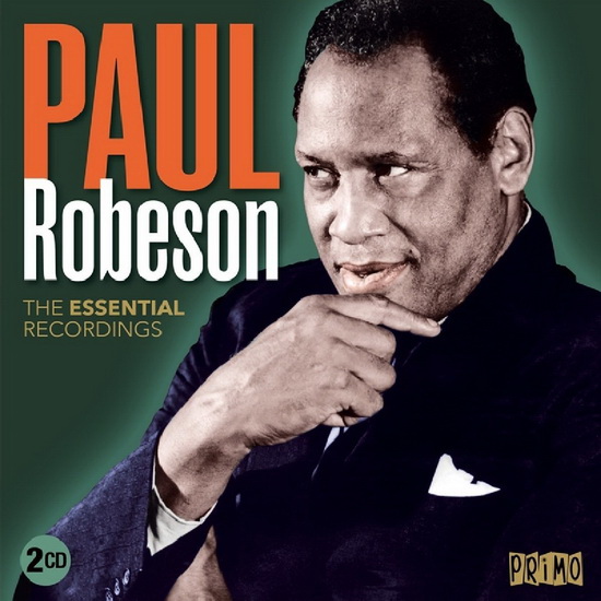 Paul Robeson: Essential Recordings (2CD) - ROBESON PAUL