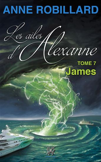 James - ANNE ROBILLARD