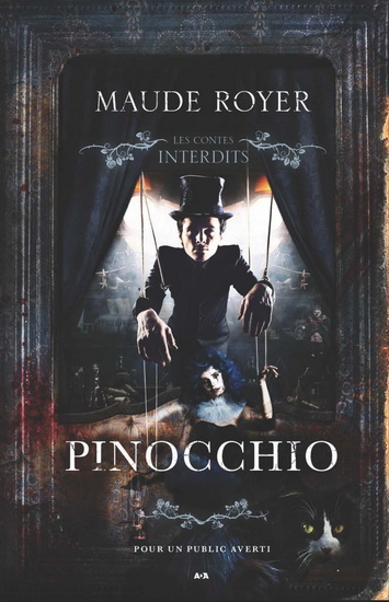 Pinocchio - MAUDE ROYER