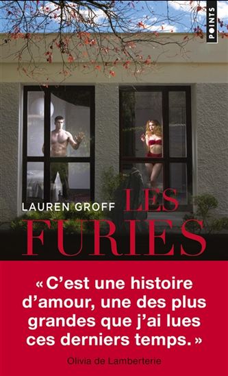 Les Furies - LAUREN GROFF