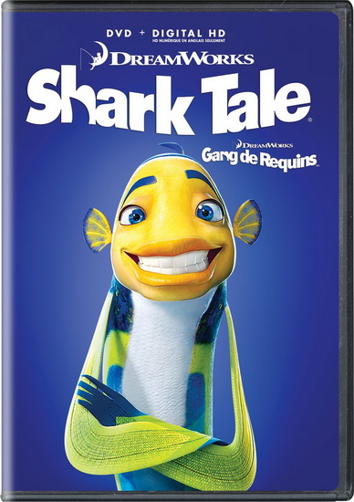 Shark Tale - BERGERON BIBO