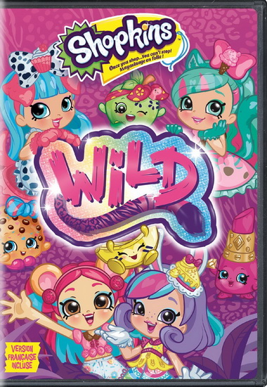 Shopkins : Wild - SHOPKINS