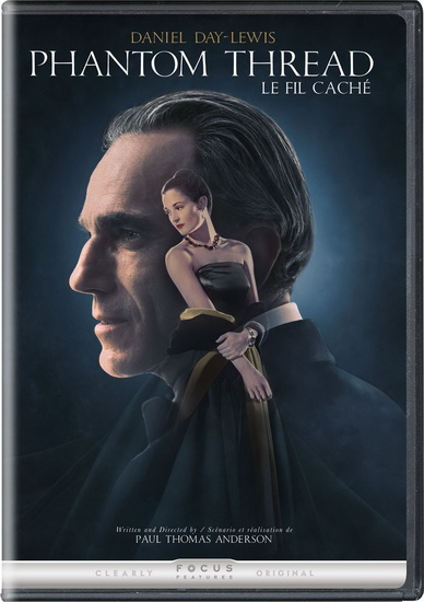 Phantom Thread (Le fil caché) - ANDERSON PAUL THOMAS