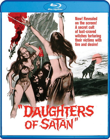 Daughters of Satan - MORSE HOLLIGSWORTH