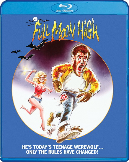 Full Moon High - COHEN LARRY