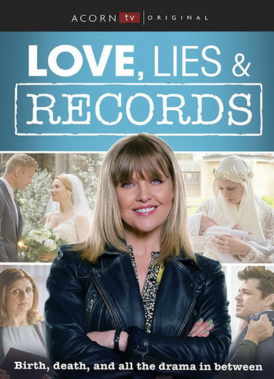 Love Lies & Records - LOVE LIES & RECORDS