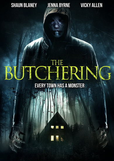 The Butchering - MCGUIGAN LEO