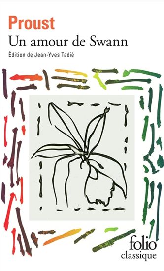 Un Amour de Swann , N. éd. - MARCEL PROUST