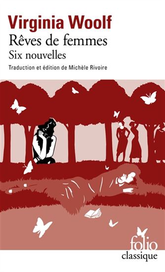 Rêves de femmes : six nouvelles - VIRGINIA WOOLF