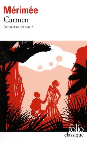 Carmen, N. éd. - PROSPER MÉRIMÉE