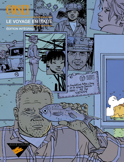 Le Voyage en Italie , N. éd. - COSEY