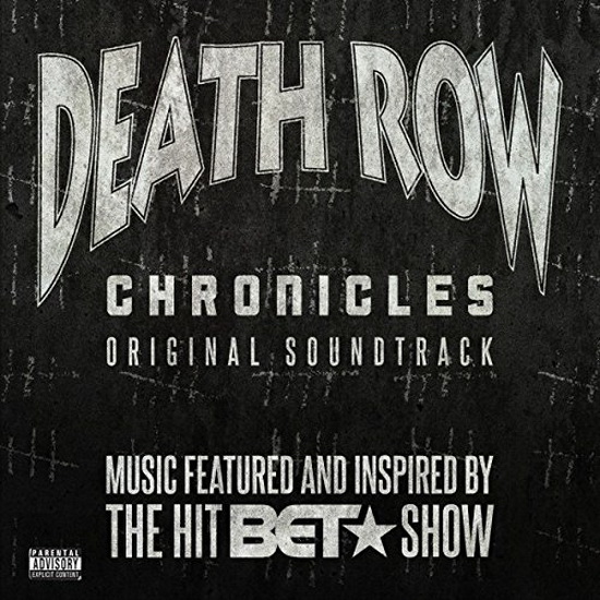 Death Row Chronicles - COMPILATION RAP - HIP HOP