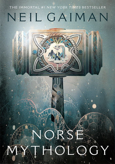 Norse Mythology - NEIL GAIMAN