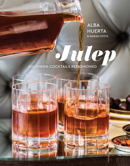 Julep - ALBA HUERTA