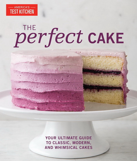 The Perfect Cake - COLLECTIF