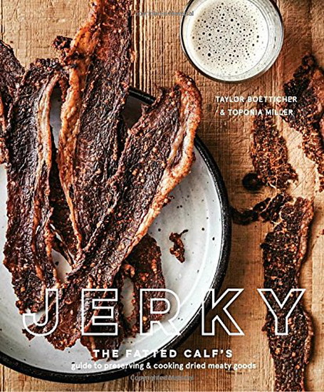Jerky - TAYLOR BOETTICHER