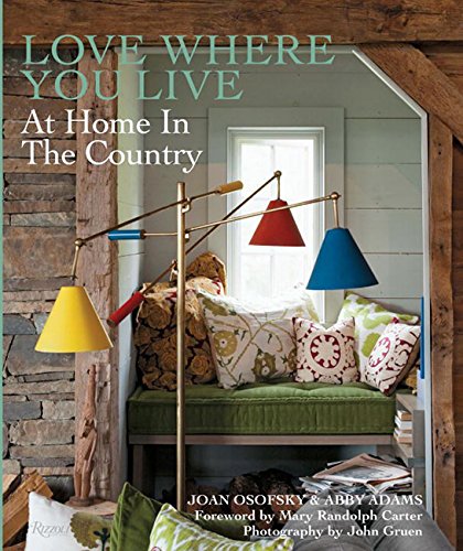 Love Where You Live - JOAN OSOFSKY