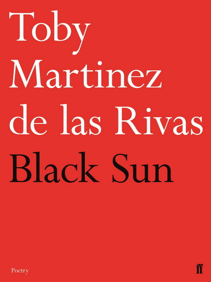Black Sun - TOBY MARTINEZ DE LAS RIVAS