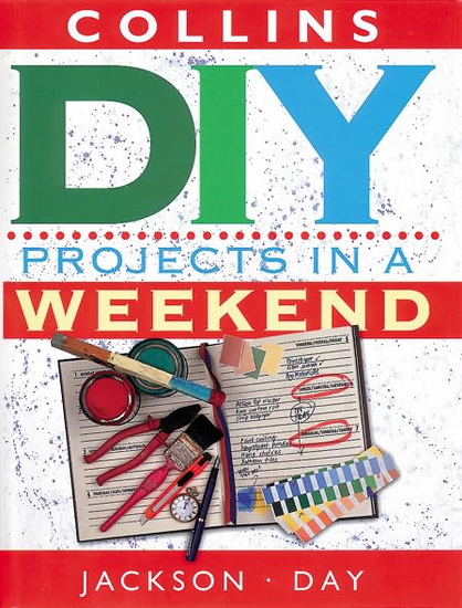 Diy projects in a weekend - JACKSON - DAY